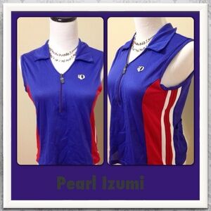 - pearl Izumi bike top